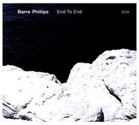 Barre Phillips End to End (CD) Album