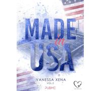 End Zone. Made In USA. Vol. 2 - 2025 - PubMe (Darklove-Brightlove)