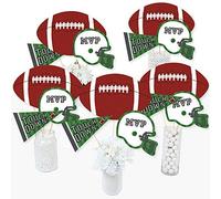 End Zone - Set di 15 centrotavola per baby shower o feste di compleanno