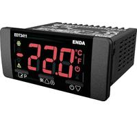 Enda EDT3411-230-08 - Regolatore di temperatura NTC da -60 a +150 °C Relè 8 A (L x A) 77 mm x 35 mm