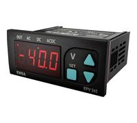 Enda EPV242-R-230 Voltmetro LED programmabile EPV242-R-230 ± 500 V/AC/DC