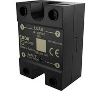 Enda Relè a semiconduttore EPDA1-240Z 40 A Tens.comm.max: 460 V/AC 1 pz.