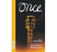 Enda Walsh Once: The Musical (Tascabile) NHB Modern Plays