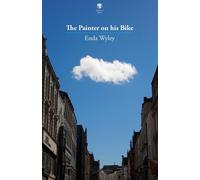 Enda Wyley The Painter on his Bike (Tascabile)
