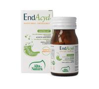 Alta Natura EndAcyd Integratore Alimentare Acidità Gastrica, 20 compresse
