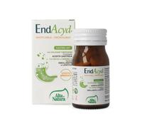 Alta Natura – Endacyd 20 – Integratore alimentare per acidità gastrica, 20 compresse masticabili
