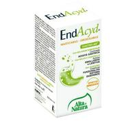 Alta Natura – Endacyd 20 – Integratore alimentare per acidità gastrica, 20 compresse masticabili