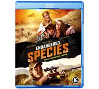 Endangered Species (Blu-ray)