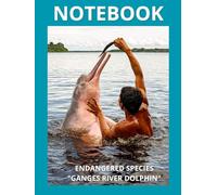 ENDANGERED SPECIES - GANGES RIVER DOLPHIN: The Ganges River Dolphin is one of the world’s few freshwater dolphins - elusive, endangered, and sacred to many communities.