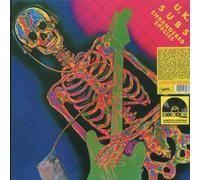 endangered species (pink vinyl)