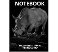 ENDANGERED SPECIES - RHINOCEROS: For decades rhinos have been hunted by crime syndicates for their horns, which are sold on the black market. Today ... of the most endangered species on the planet.