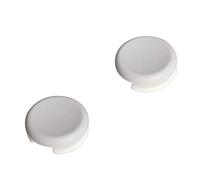 ENDARK Blocco analogico per la sostituzione del bastone da bastone 3D per il controller Nintendo 3DS / 3DS / 3DSLL / 3DSXL (Bianca)