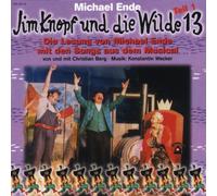 Ende,Michael - Jim Knopf & die Wilde 13,Teil 1 (Lesung & Songs)
