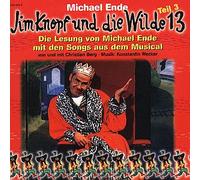 Ende,Michael - Jim Knopf & die Wilde 13,Teil 3.(Lesung & Songs)