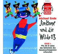 Ende,Michael - Le: Jim Knopf & die Wilde 13 1