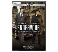 Endeauvor: The Complete Fifth Season (Masterpiece Mystery!)