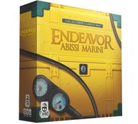 ENDEAVOR abissi marini GIOCO DA TAVOLO cranio creations IN ITALIANO età 10+