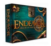 Endeavor - L'età della vela