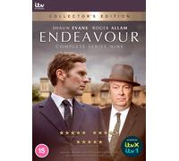 Endeavour: Complete Series Nine (With Documentary) (DVD) Sean Rigby Sara Vickers