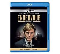 Endeavour - Masterpiece Mystery: Endeavour Series 2 [Edizione: Stati Uniti]