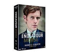 Endeavour Morse - Series 1-5 [import]