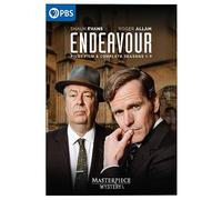 Endeavour: Pilot Films & Complete Seasons 1-9 (Masterpiece Mystery) (DVD) n/a