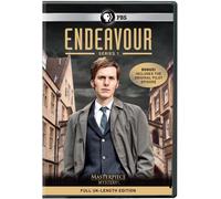 Masterpiece Mystery: Endeavour: The Pilot & Series 1 (DVD)
