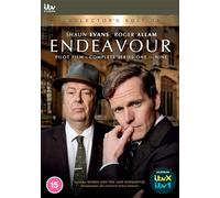 Endeavour: Series 1-9 (with Documentary) [DVD]
