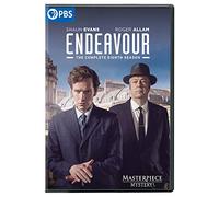 Endeavour: The Complete Eighth Season (Masterpiece Mystery!)