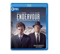 Endeavour: The Complete Eighth Season (Masterpiece Mystery!)