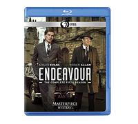 Endeavour: The Complete Fifth Season (Masterpiece Mystery!)