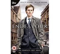 Endeavour: The Complete First Series [Edizione: Regno Unito]
