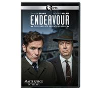Endeavour: The Complete Seventh Season (Masterpiece) (DVD)