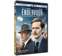 Endeavour: The Complete Sixth Season (Masterpiece Mystery) (DVD)