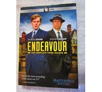 Endeavour: The Complete Third Season (Masterpiece Mystery!)