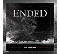 ENDED - INTO THE NOTHING - CD - K72z