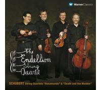 Endellion String Quartet - Schubert : String Quartets No.