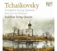 Endellion String Quartet,the - Complete String Quartets