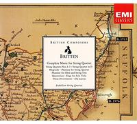 Endellion String Quartet,the - Music for String Quartet