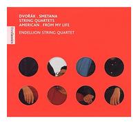 Endellion String Quartet,the - Streichquartette