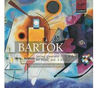 Endellion String Quartet,the - String Quartets N.1,3,4 & 6