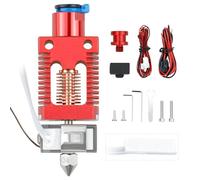 Ender 3 v2 hotend Upgrade Xirbbo Ender 3 pro High Flow High Temperature Support 300℃ Stampante 3D ad alta temperatura Rapido Hotend Kit adatto per Ender3/Pro/V2/Max/Ender 5/Pro/Plus/CR10