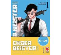 ENDER GEISTER THE LAST EXORCIST DI YOMOYAMA n 1