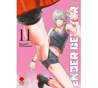ENDER GEISTER THE LAST EXORCIST DI YOMOYAMA n 11