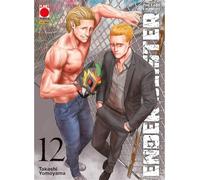 ENDER GEISTER THE LAST EXORCIST DI YOMOYAMA n 12