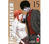 ENDER GEISTER THE LAST EXORCIST DI YOMOYAMA n 15