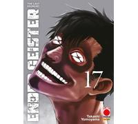 ENDER GEISTER THE LAST EXORCIST DI YOMOYAMA n 17