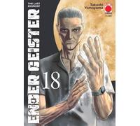 ENDER GEISTER THE LAST EXORCIST DI YOMOYAMA n 18