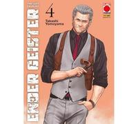 ENDER GEISTER THE LAST EXORCIST DI YOMOYAMA n 4