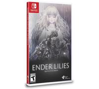 ENDER LILIES: Quietus Dei Cavalieri - Nintendo Switch, Nuovo Di Zecca